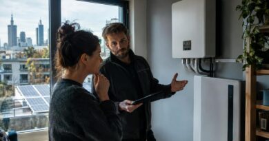 Fotowoltaika i magazyn energii w domu na warszawskiej Woli – jak dobrać pojemność magazynu do zużycia prądu?