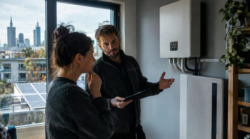 Fotowoltaika i magazyn energii w domu na warszawskiej Woli – jak dobrać pojemność magazynu do zużycia prądu?